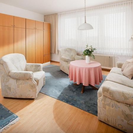 Haus Meeresblick Wohnung 3 Norderney Eksteriør billede