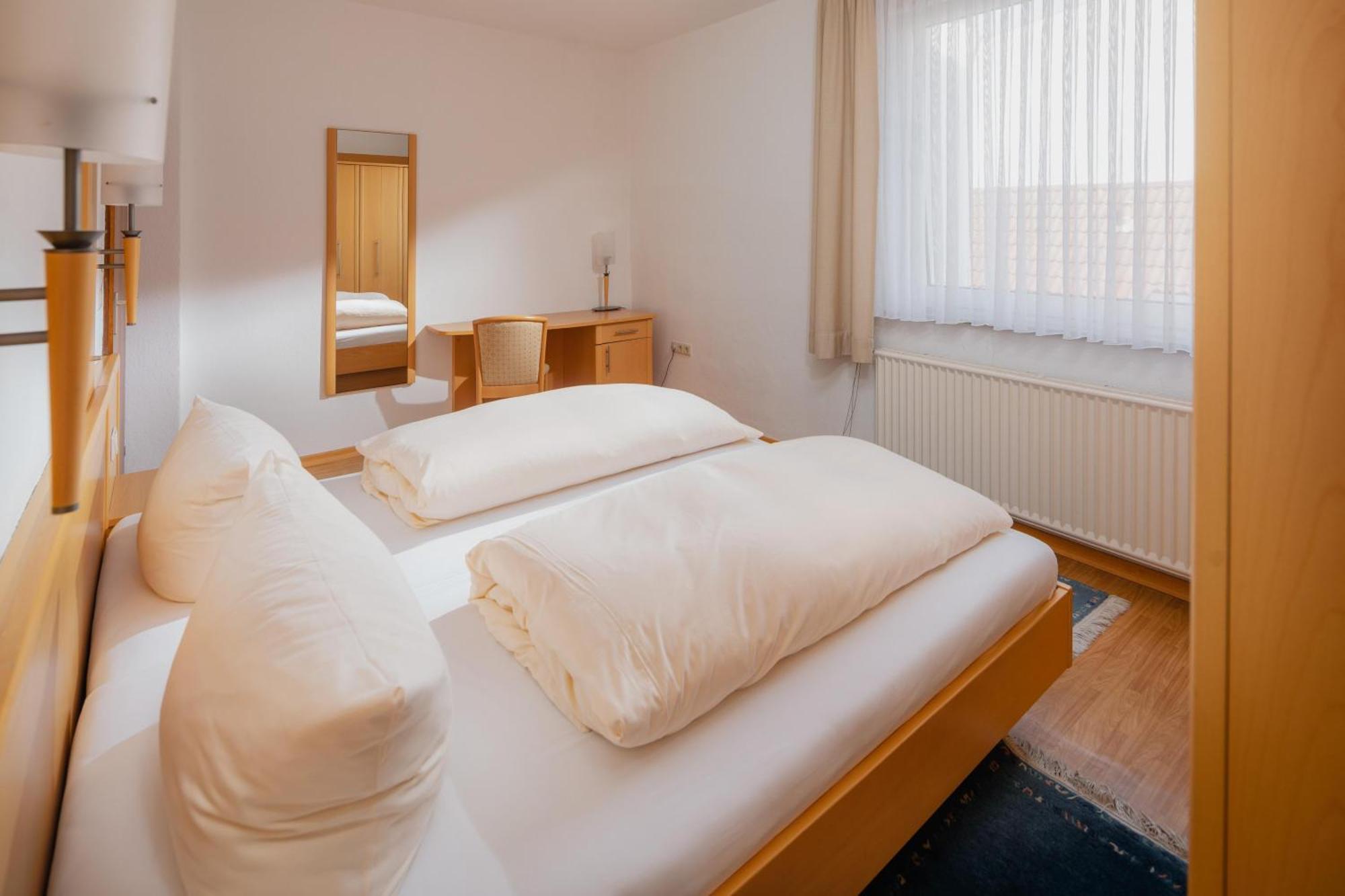Haus Meeresblick Wohnung 3 Norderney Eksteriør billede