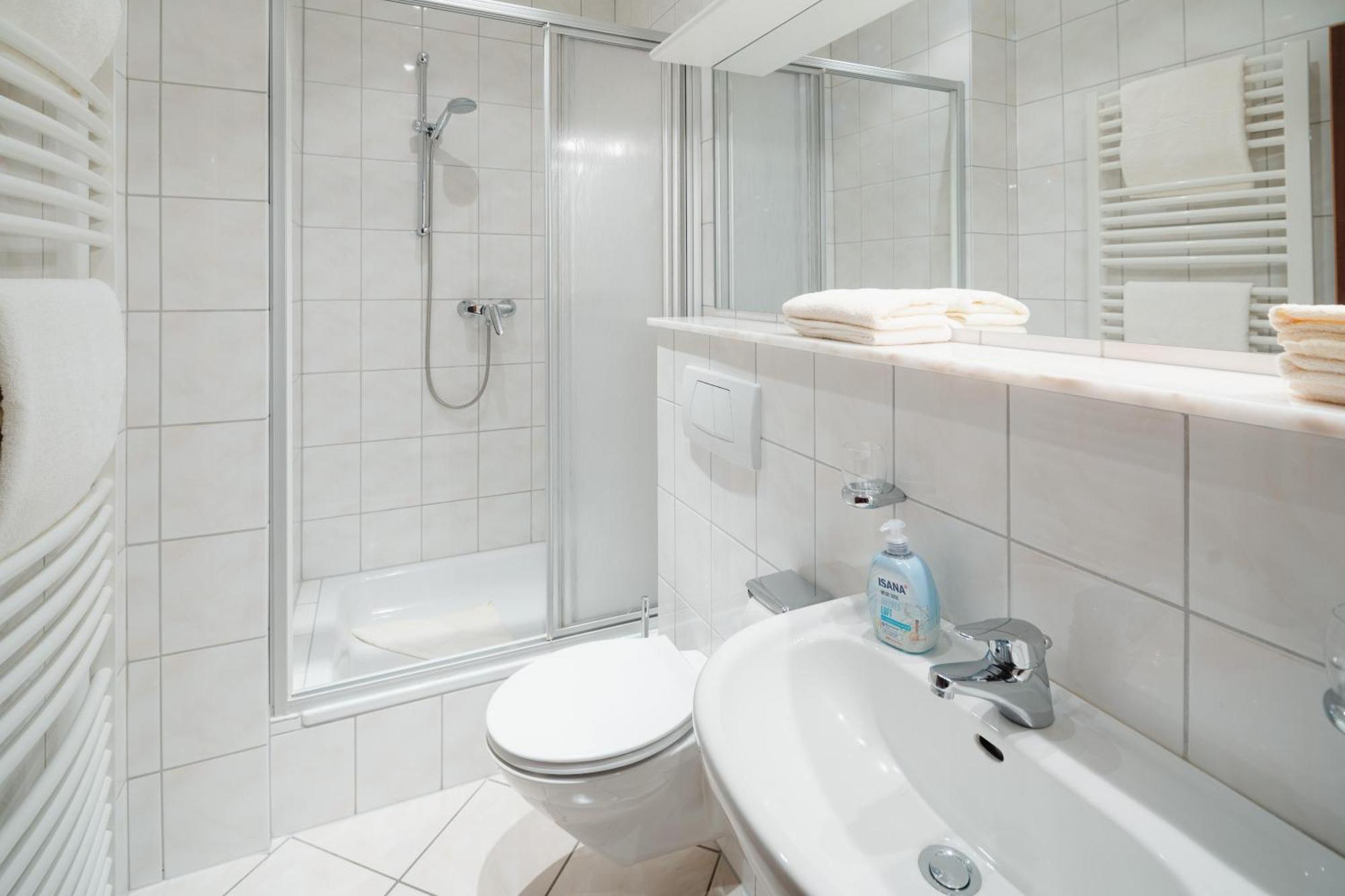 Haus Meeresblick Wohnung 3 Norderney Eksteriør billede