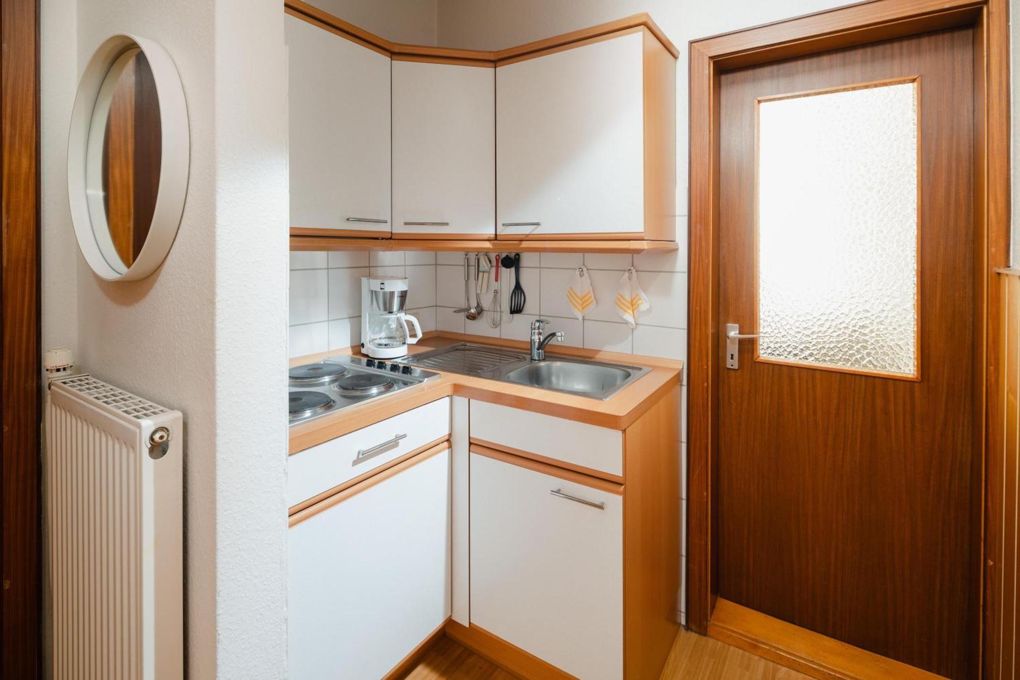Haus Meeresblick Wohnung 3 Norderney Eksteriør billede