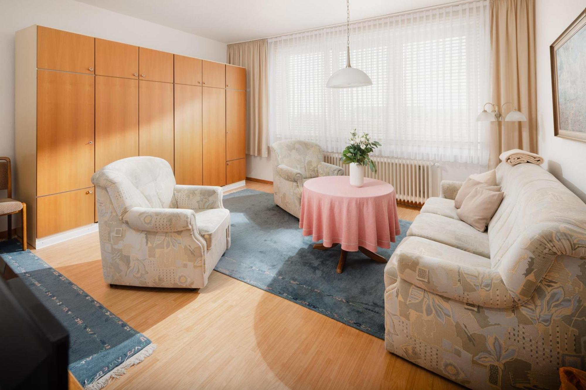 Haus Meeresblick Wohnung 3 Norderney Eksteriør billede